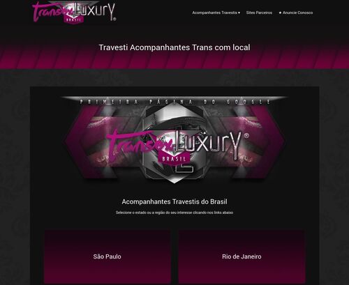 A Review Screenshot of TransexLuxury