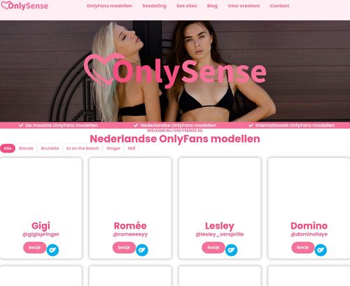 A Review Screenshot of Nederlandse OnlyFans