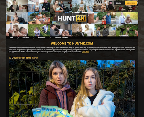 A Review Screenshot of Hunt 4K