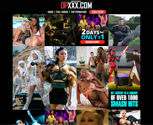 A Review Screenshot of Digital Playground