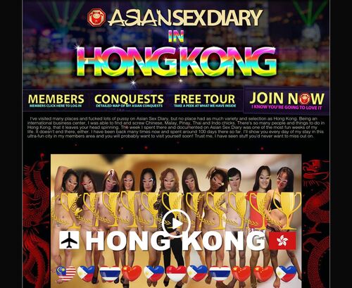 Review screenshot asiansexdiary.com
