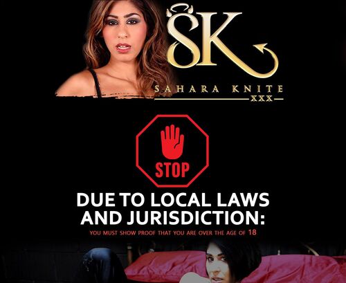 A Review Screenshot of Sahara Knite XXX