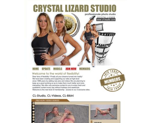 A Review Screenshot of CL-Studio