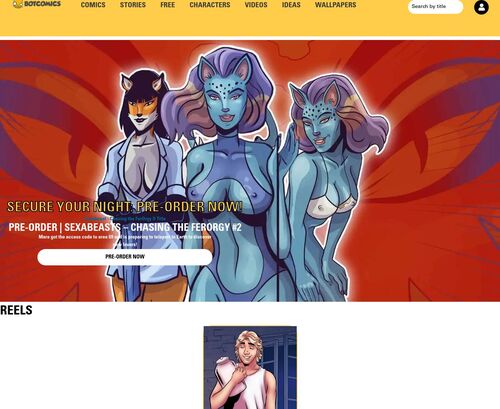 A Review Screenshot of Giantess Club