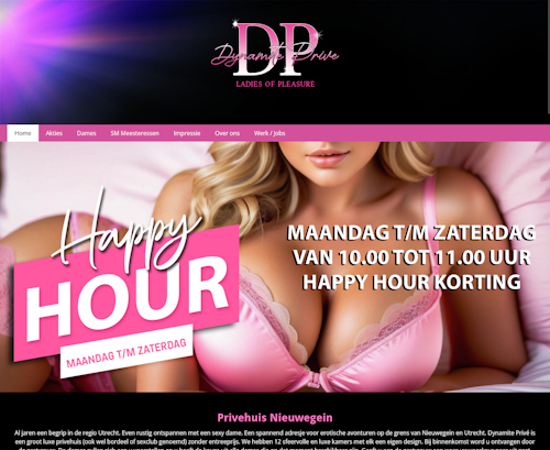 A Review Screenshot of Dynamite Prive