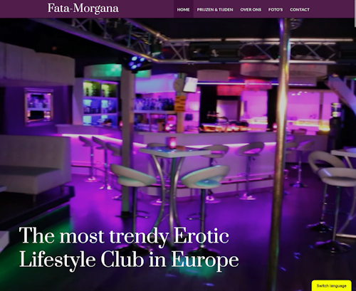 A Review Screenshot of Fata-Morgana